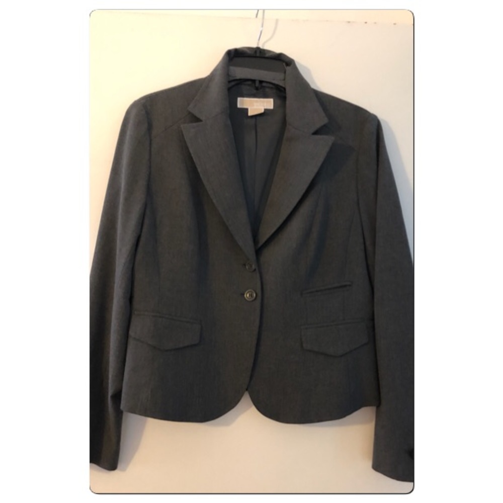NWOT MK jacket in size 10